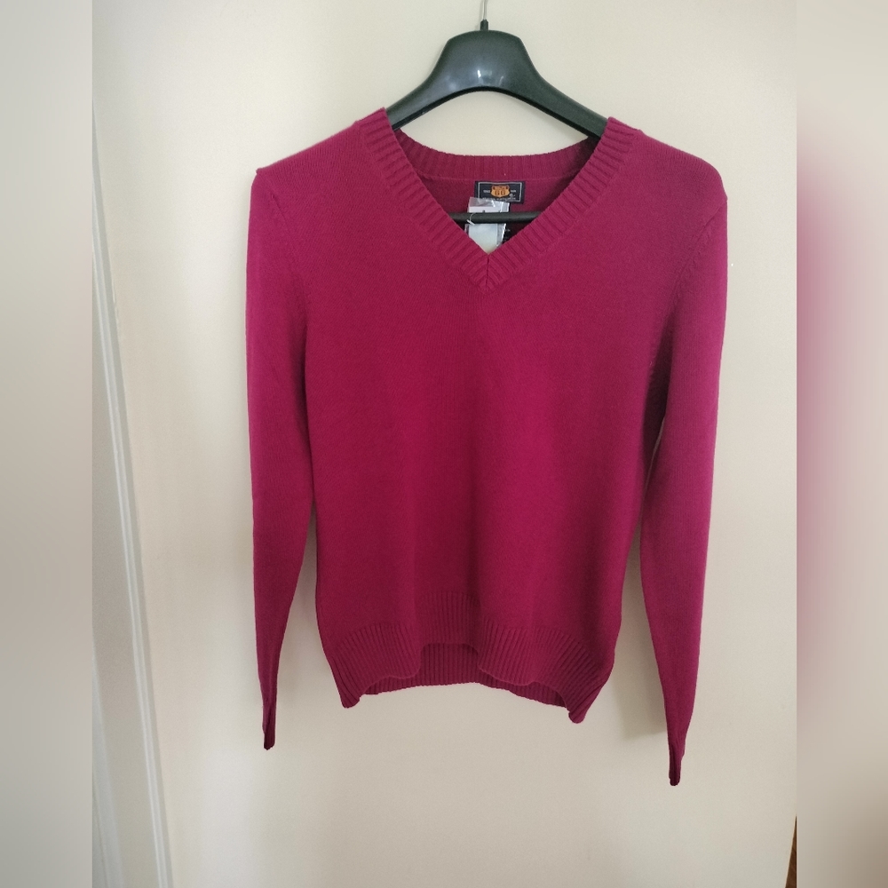Route 66 Sweater Long Sleeves Women's